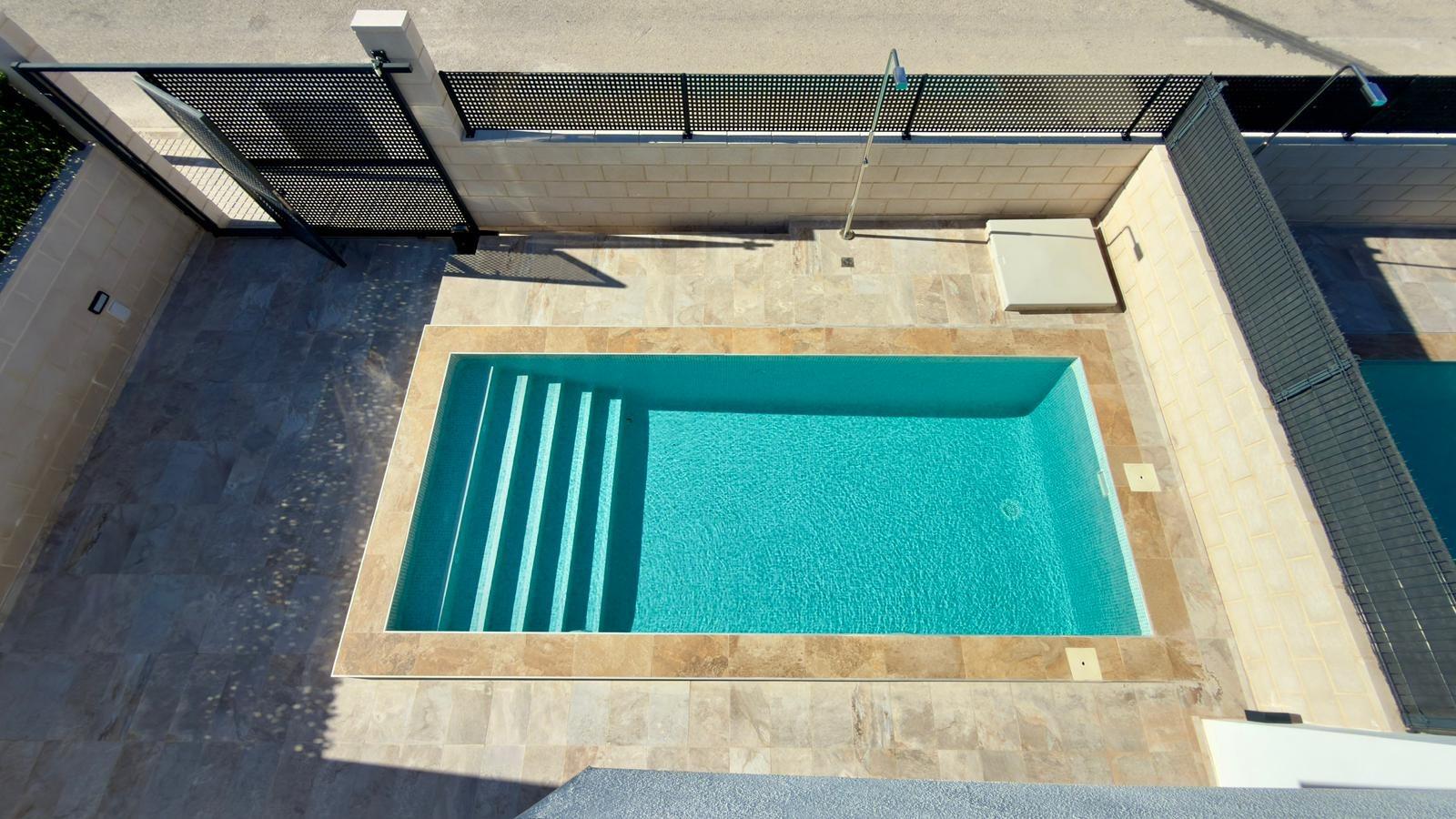 Huoneisto La Alberca, Alicante, Espanja 3 makuuhuonetta, 150 m2 No. 165749
