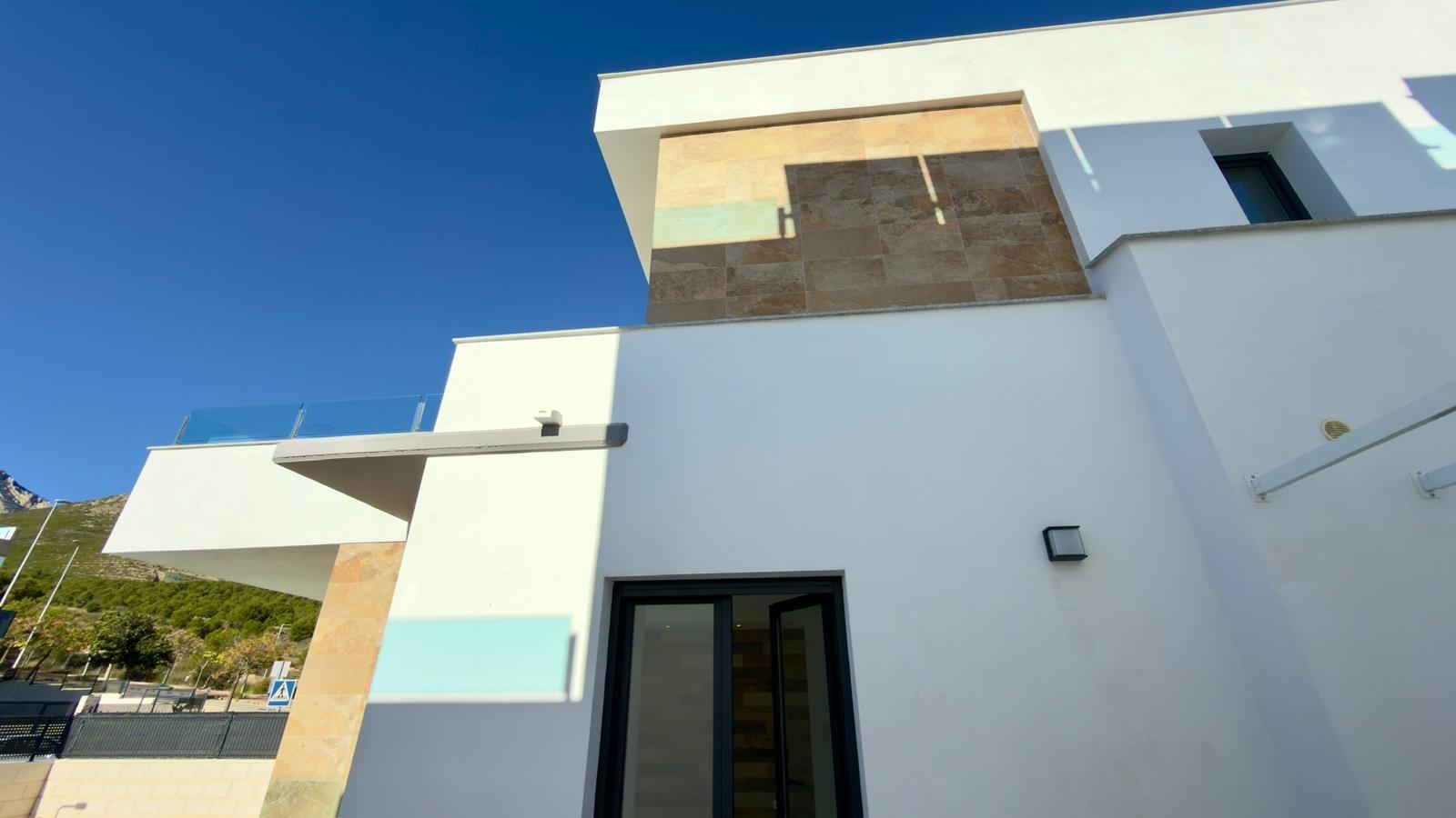 Huoneisto La Alberca, Alicante, Espanja 3 makuuhuonetta, 150 m2 No. 165749