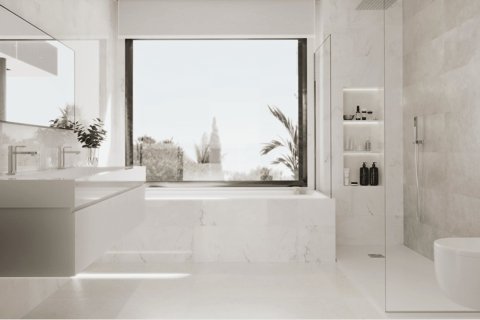 Villa till salu i Las Lagunas De Mijas, Malaga, Spanien 5 sovrum, 568 kvm. Nr. 162661 - foto 24