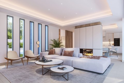 Villa till salu i Las Lagunas De Mijas, Malaga, Spanien 5 sovrum, 568 kvm. Nr. 162661 - foto 9