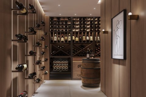 Villa till salu i Las Lagunas De Mijas, Malaga, Spanien 5 sovrum, 568 kvm. Nr. 162661 - foto 19