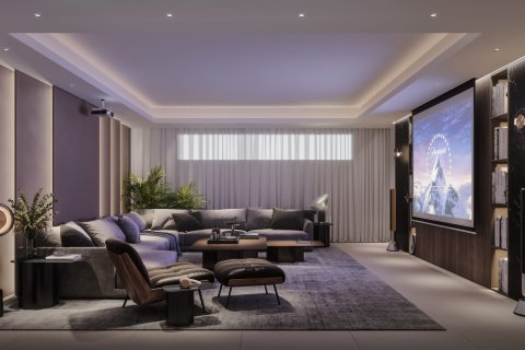 Villa till salu i Las Lagunas De Mijas, Malaga, Spanien 5 sovrum, 568 kvm. Nr. 162661 - foto 11