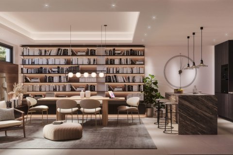 Villa till salu i Las Lagunas De Mijas, Malaga, Spanien 5 sovrum, 568 kvm. Nr. 162661 - foto 12