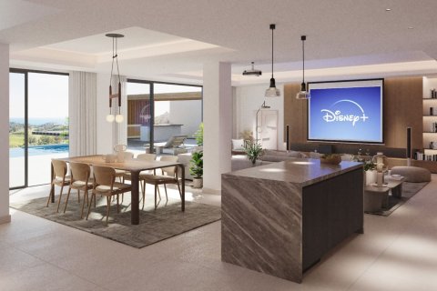 Villa till salu i Las Lagunas De Mijas, Malaga, Spanien 5 sovrum, 568 kvm. Nr. 162661 - foto 16