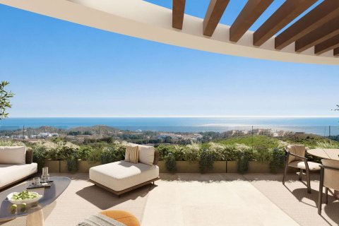 Apartament w Las Lagunas De Mijas, Malaga, Hiszpania 2 sypialnie, 82.9 mkw. nr 174071 – zdjęcie 3