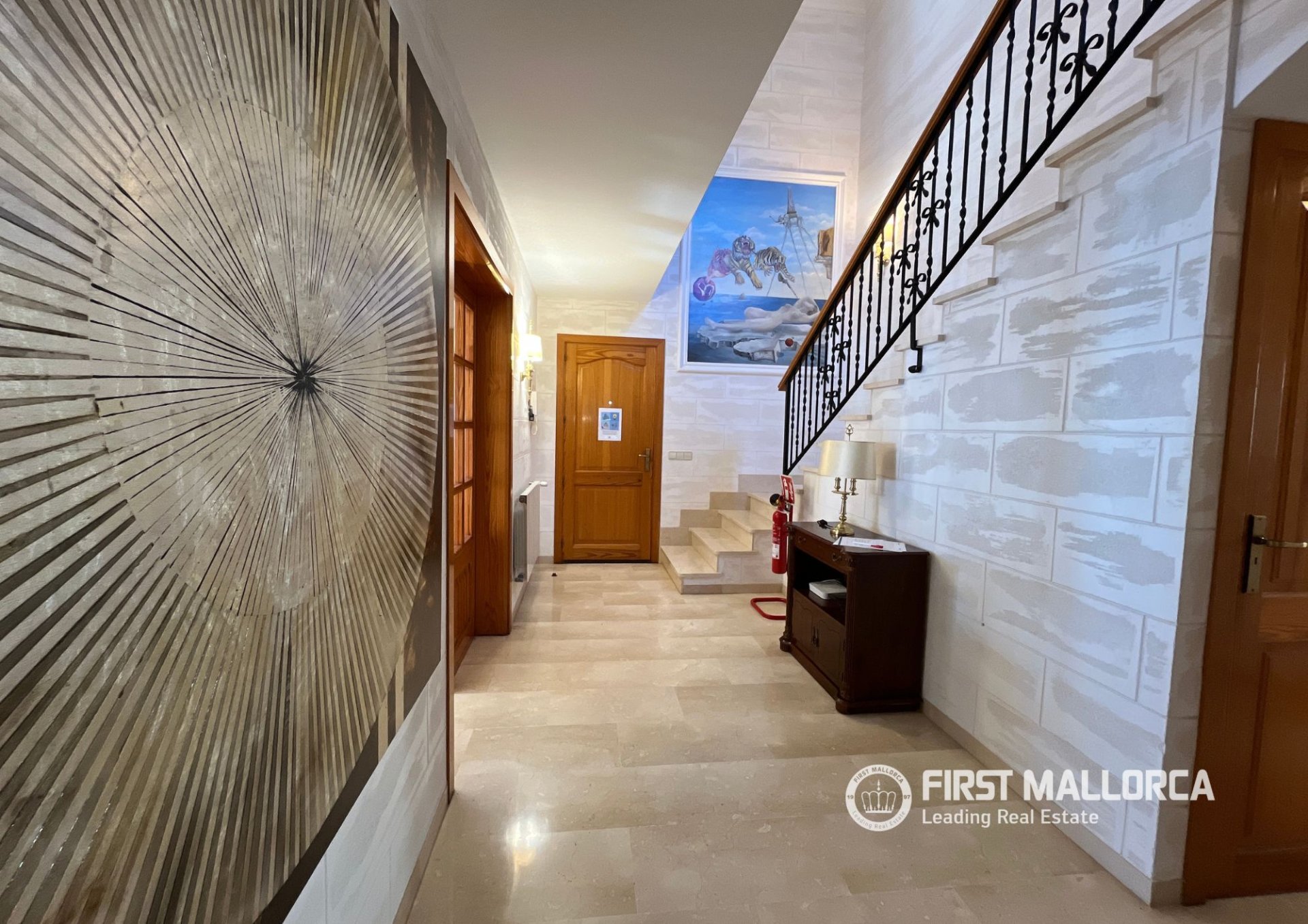 Villa in Aucanada, Mallorca, Spain 3 bedrooms, 361 sq.m. No. 161666