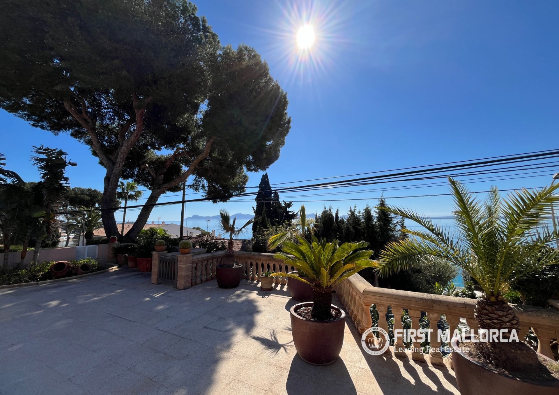 Villa in Aucanada, Mallorca, Spain 3 bedrooms, 361 sq.m. No. 161666