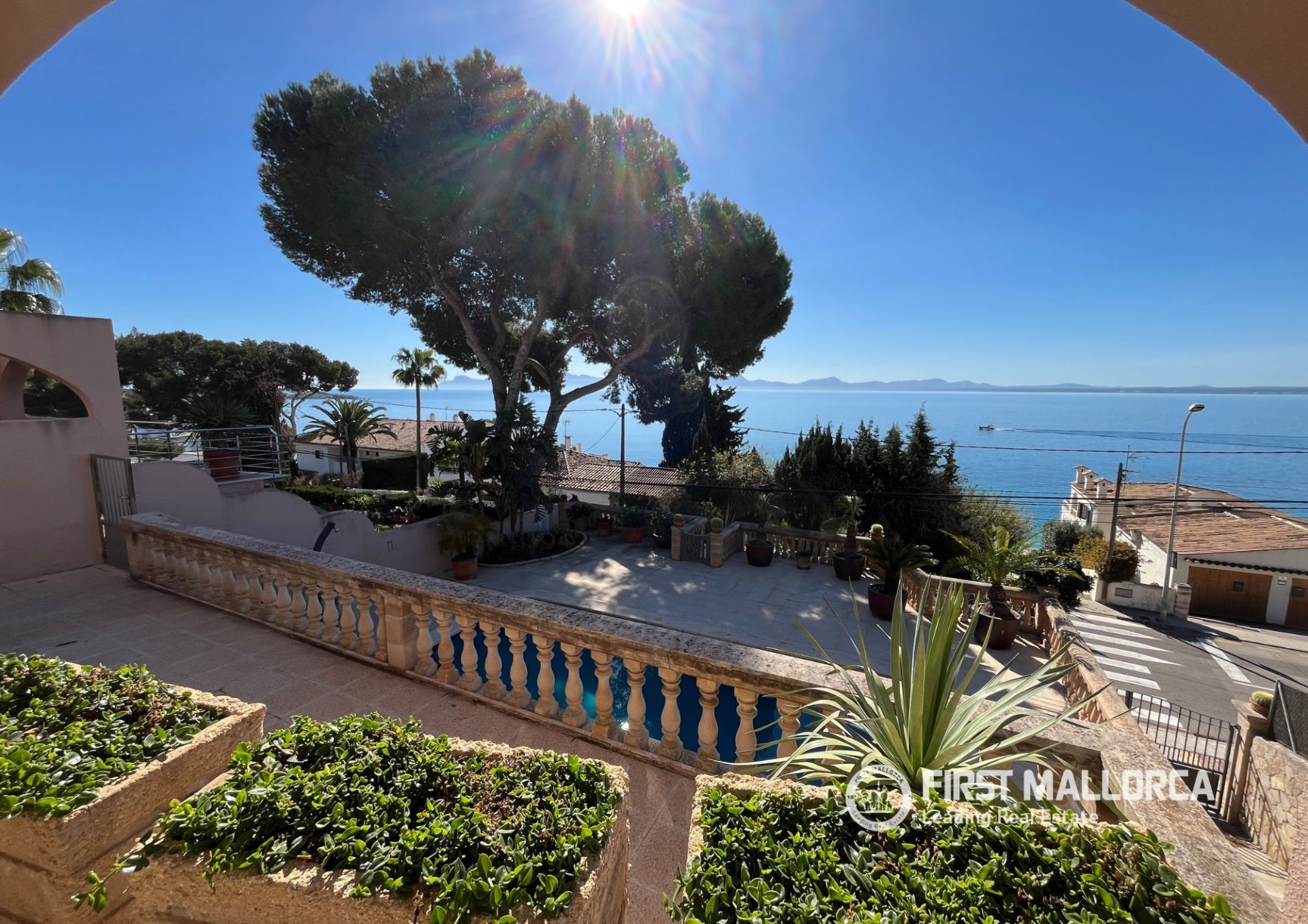 Villa in Aucanada, Mallorca, Spain 3 bedrooms, 361 sq.m. No. 161666