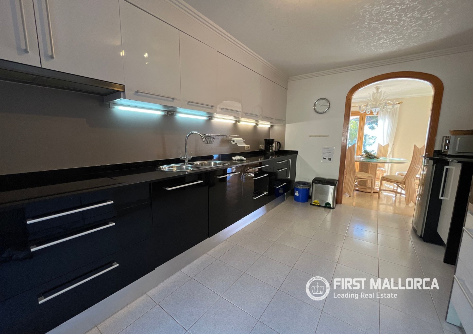 Villa in Aucanada, Mallorca, Spain 3 bedrooms, 361 sq.m. No. 161666