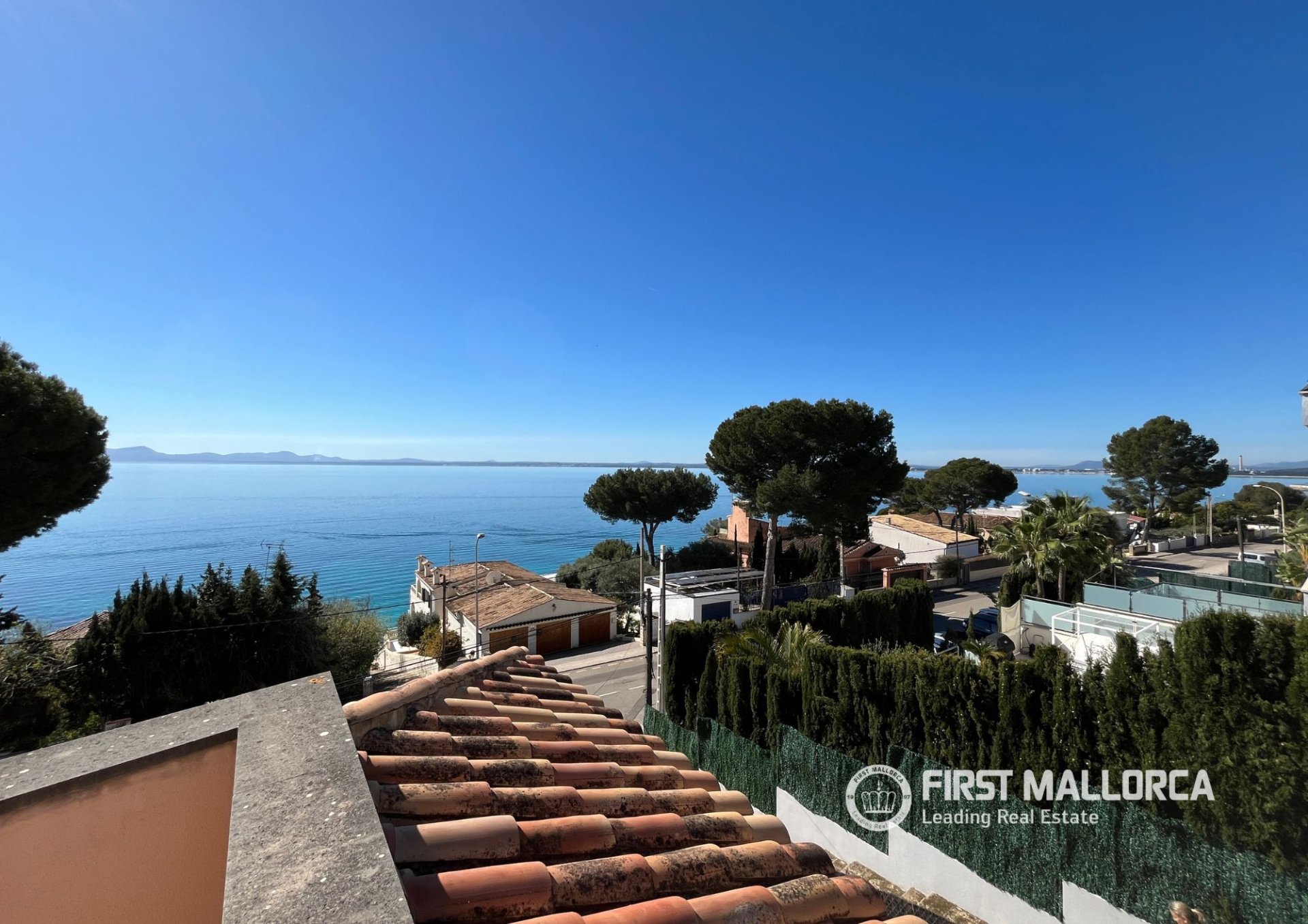 Villa in Aucanada, Mallorca, Spain 3 bedrooms, 361 sq.m. No. 161666