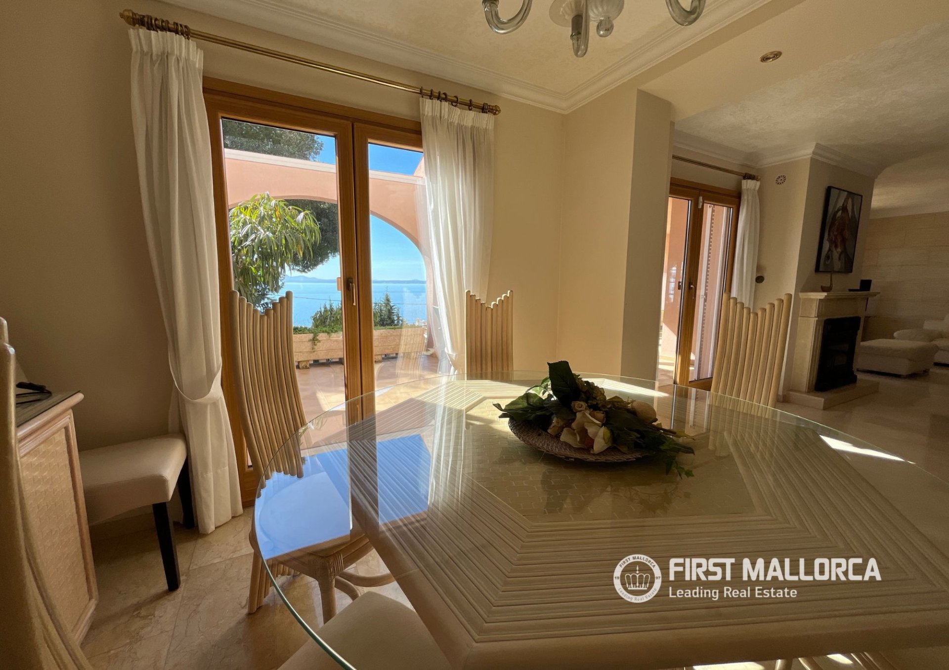 Villa in Aucanada, Mallorca, Spain 3 bedrooms, 361 sq.m. No. 161666