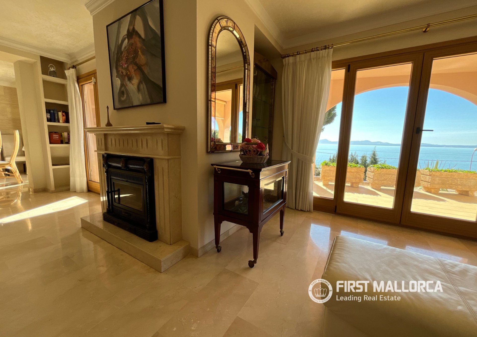 Villa in Aucanada, Mallorca, Spain 3 bedrooms, 361 sq.m. No. 161666