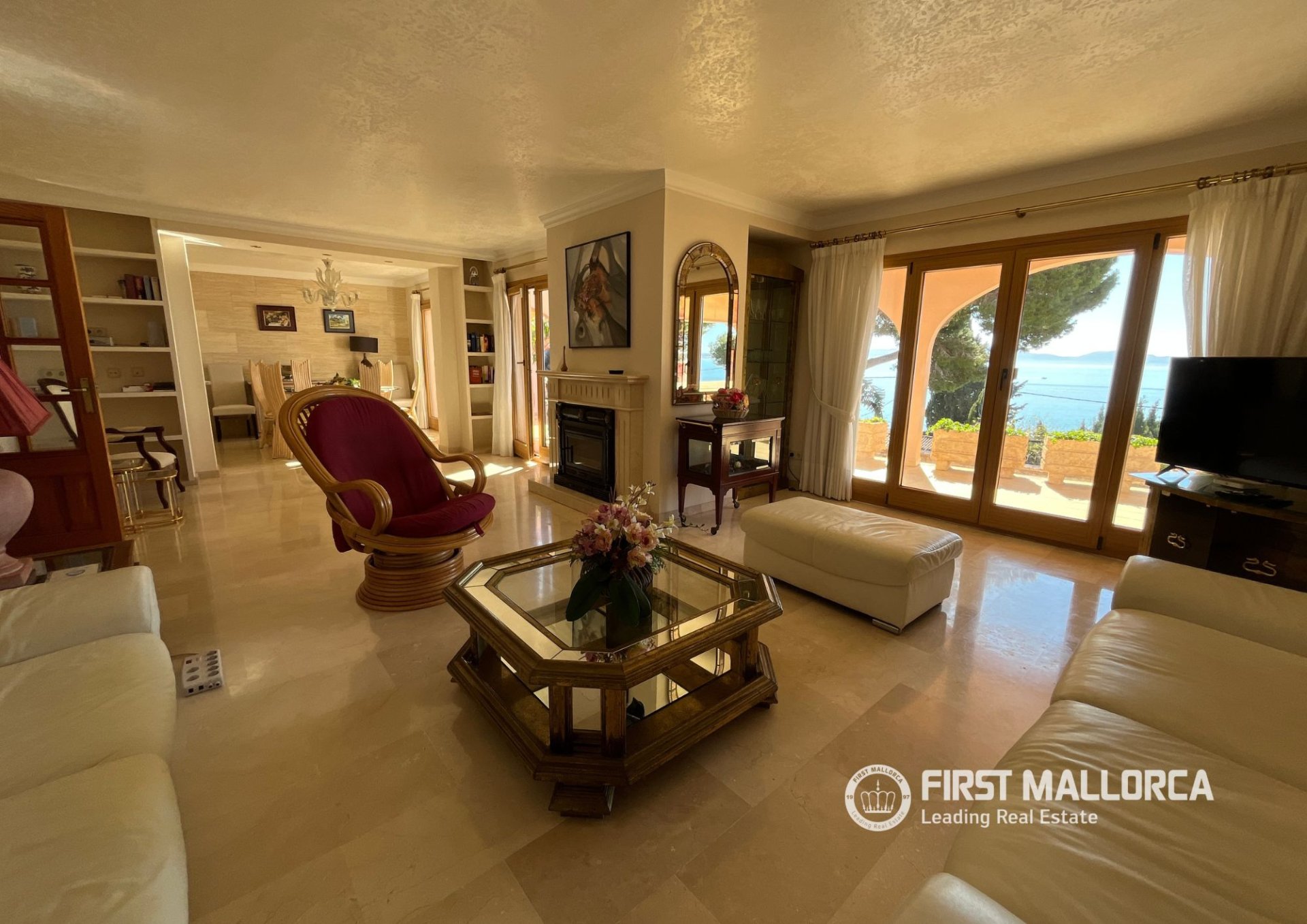 Villa in Aucanada, Mallorca, Spain 3 bedrooms, 361 sq.m. No. 161666