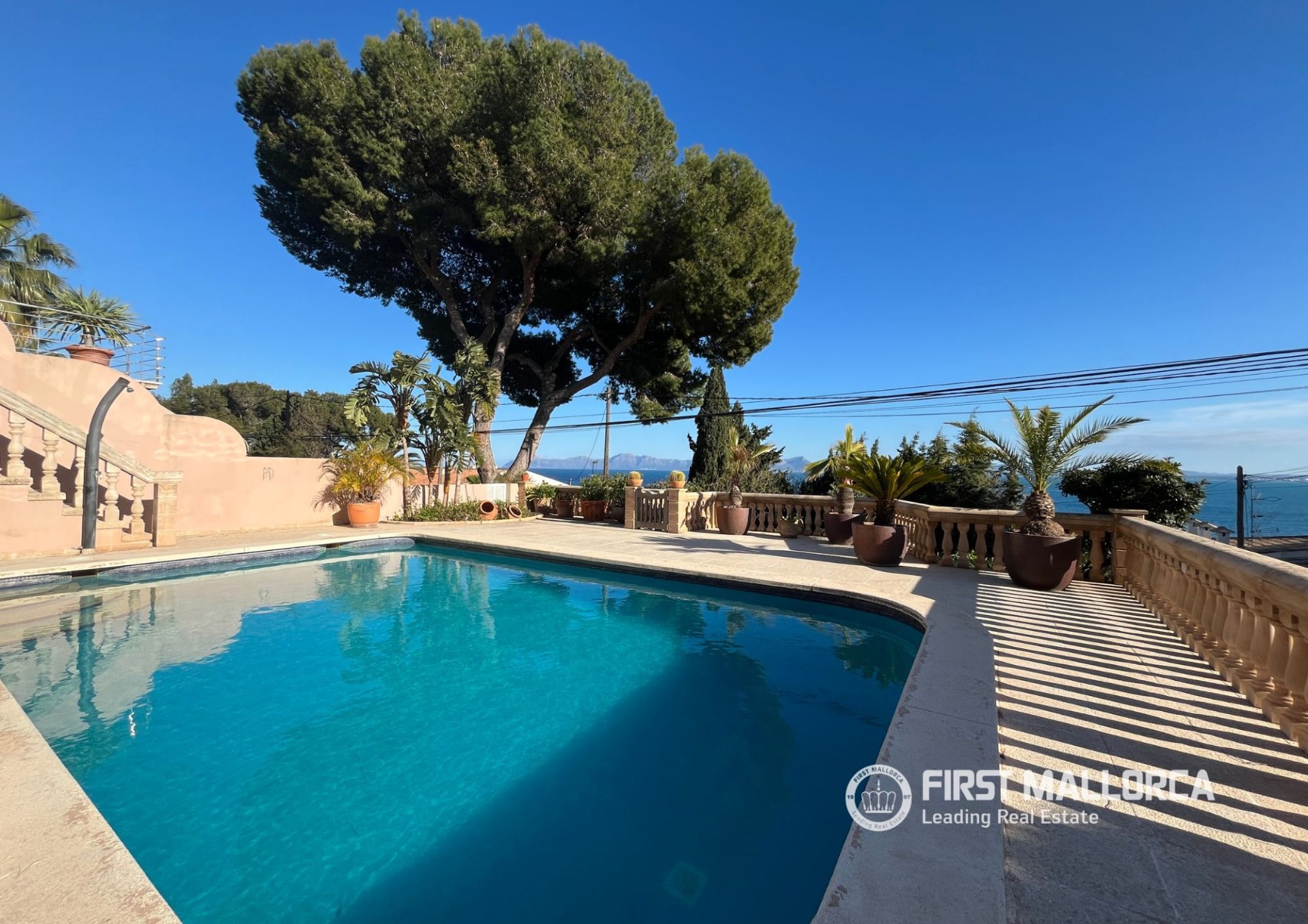 Villa in Aucanada, Mallorca, Spain 3 bedrooms, 361 sq.m. No. 161666