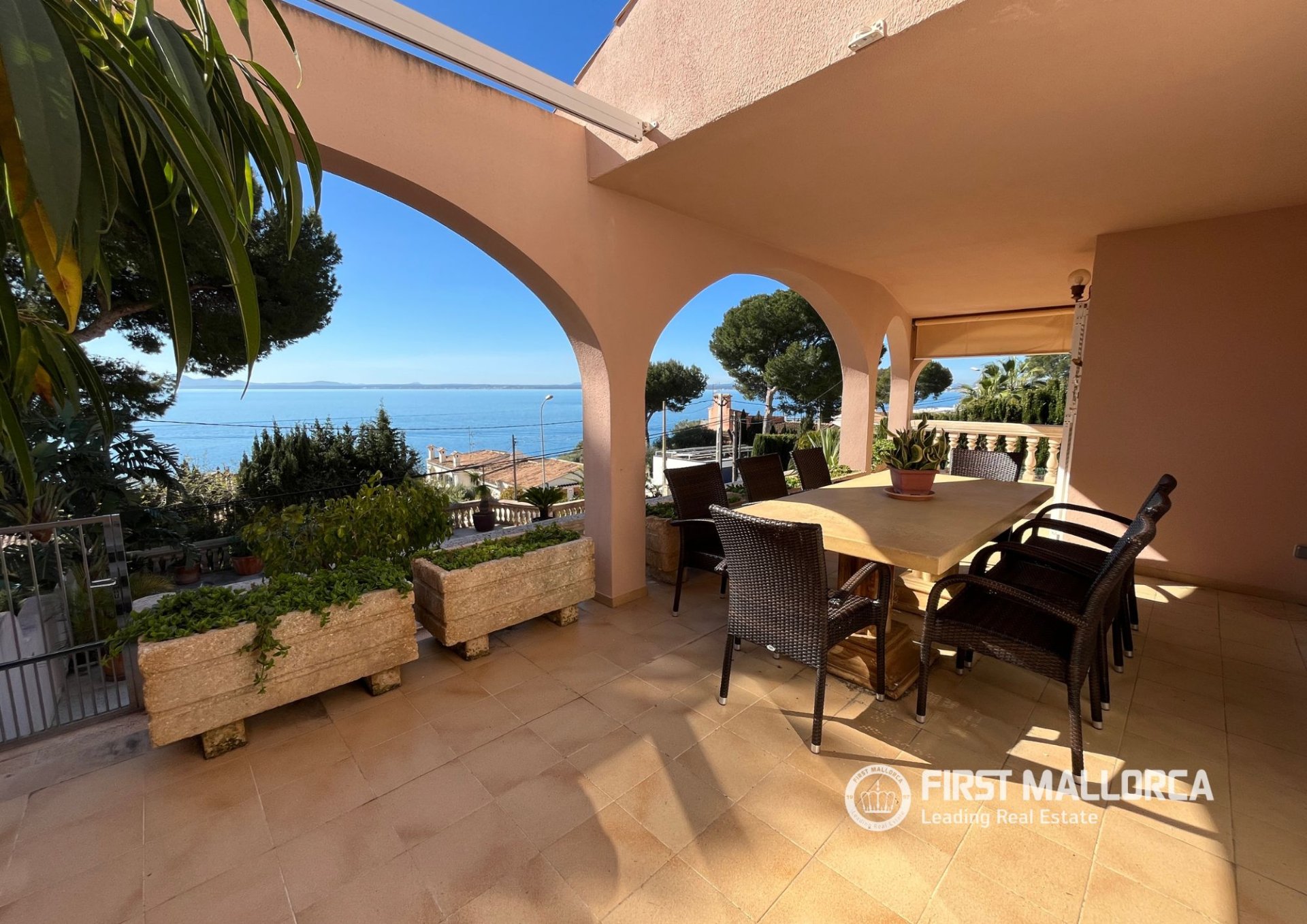 Villa in Aucanada, Mallorca, Spain 3 bedrooms, 361 sq.m. No. 161666