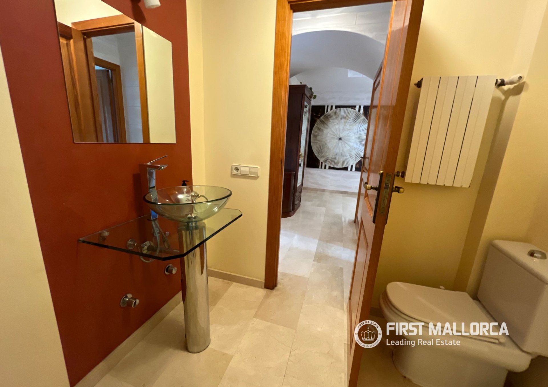 Villa in Aucanada, Mallorca, Spain 3 bedrooms, 361 sq.m. No. 161666