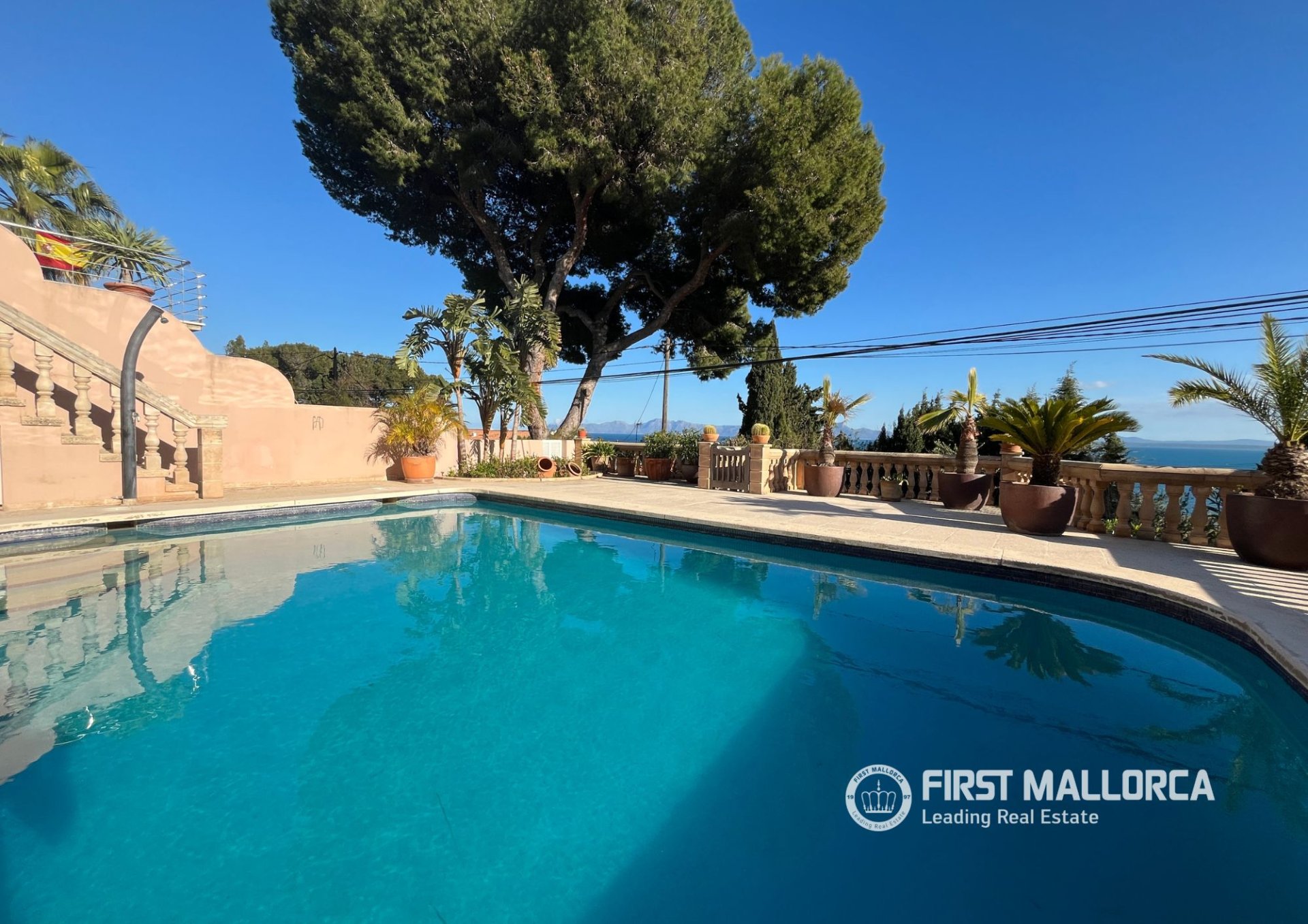 Villa in Aucanada, Mallorca, Spain 3 bedrooms, 361 sq.m. No. 161666