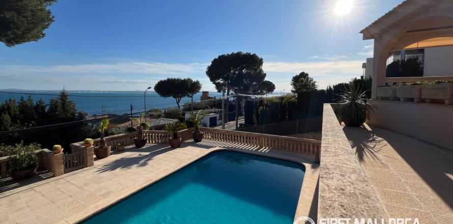 Villa in Aucanada, Mallorca, Spanien 3 Schlafzimmer, 361 m2 Nr. 161666