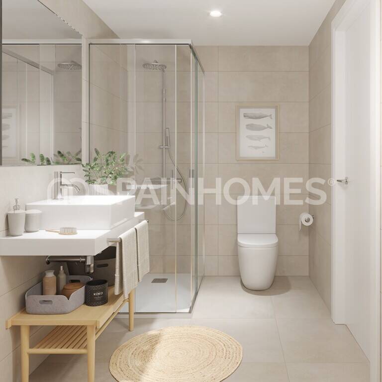Appartamento a Barcelona, Spagna 2 camere da letto, 61 mq. N° 161667