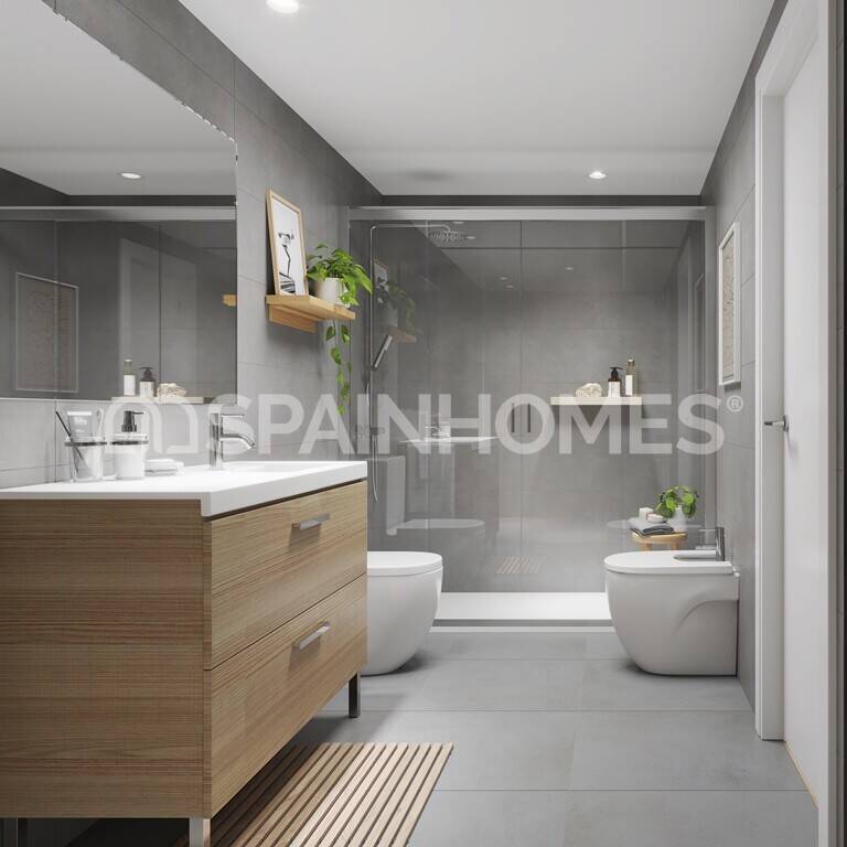 Appartamento a Barcelona, Spagna 2 camere da letto, 61 mq. N° 161667