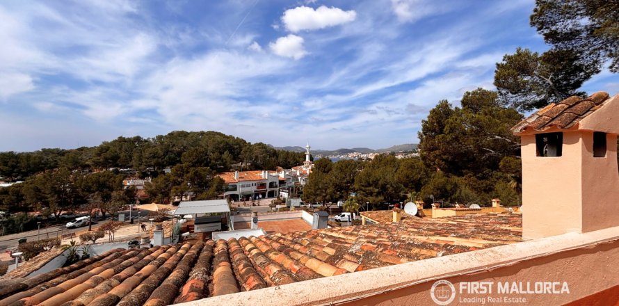 Villa in Santa Ponsa, Mallorca, Spanien 8 Schlafzimmer, 161 m2 Nr. 161665