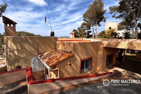 Villa zum Verkauf in Santa Ponsa, Mallorca, Spanien 8 Schlafzimmer, 161 m2 Nr. 161665 - Foto 10