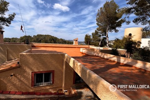 Villa zum Verkauf in Santa Ponsa, Mallorca, Spanien 8 Schlafzimmer, 161 m2 Nr. 161665 - Foto 4