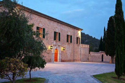 Finca en venta en Valldemosa, Mallorca, España 84 dormitorios, 4300 m2 No. 33187 - foto 23