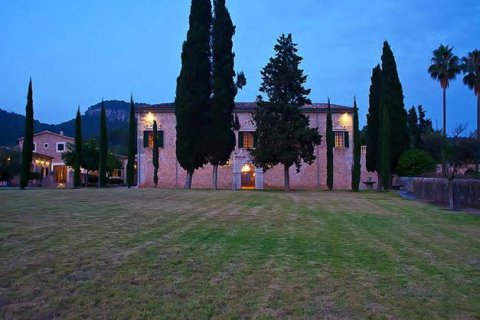 Finca en venta en Valldemosa, Mallorca, España 84 dormitorios, 4300 m2 No. 33187 - foto 24
