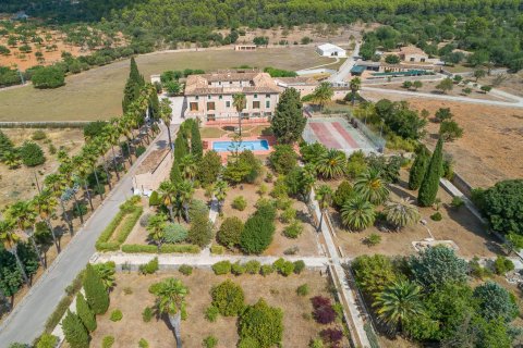 Finca en venta en Valldemosa, Mallorca, España 84 dormitorios, 4300 m2 No. 33187 - foto 25