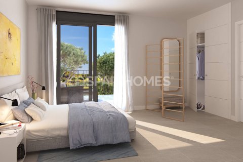 Villa en venta en San Roque, Cádiz, España 4 dormitorios, 143 m2 No. 161668 - foto 5
