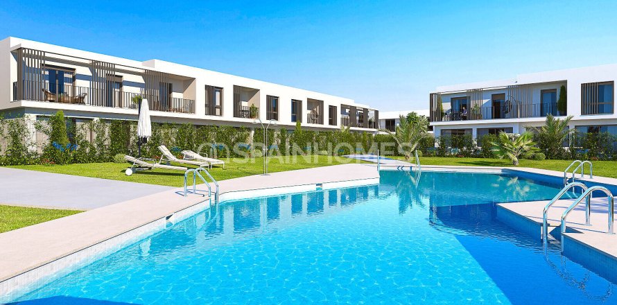 Villa en San Roque, Cádiz, España 4 dormitorios, 143 m2 No. 161668