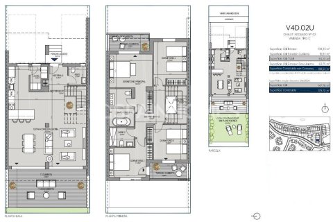 Villa en venta en San Roque, Cádiz, España 4 dormitorios, 143 m2 No. 161668 - foto 6