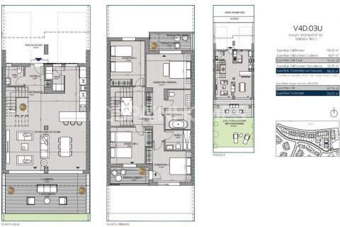 Villa en venta en San Roque, Cádiz, España 4 dormitorios, 143 m2 No. 161668 - foto 7