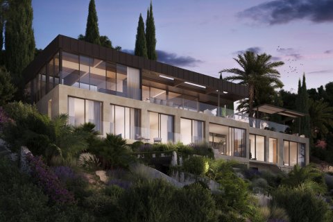 Zemes gabals pārdošanā Costa D'en Blanes, Mallorca, Spānijā 5 istabas, 1.74 m2 Nr. 161664 - attēls 2