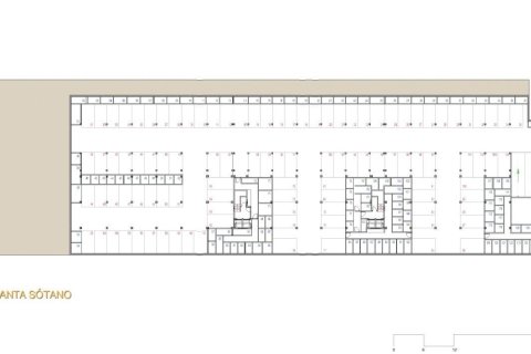 Apartamento en venta en Moncofa, Castellón, España 1 dormitorio, 43 m2 No. 183459 - foto 13