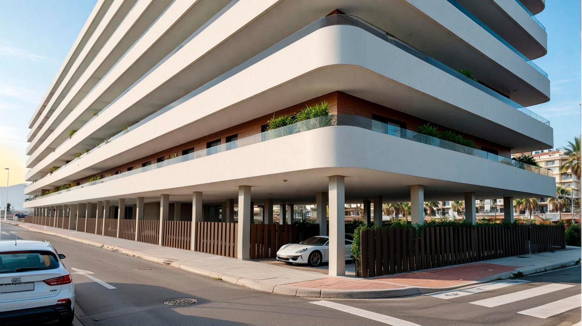Apartment à Moncofa, Castellon, Espagne 1 chambre, 43 m2 No. 183459