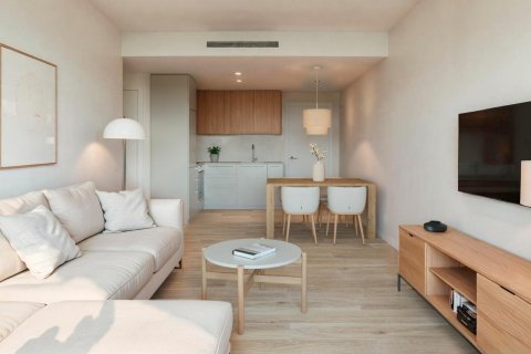Apartamento en venta en Moncofa, Castellón, España 1 dormitorio, 43 m2 No. 183459 - foto 6