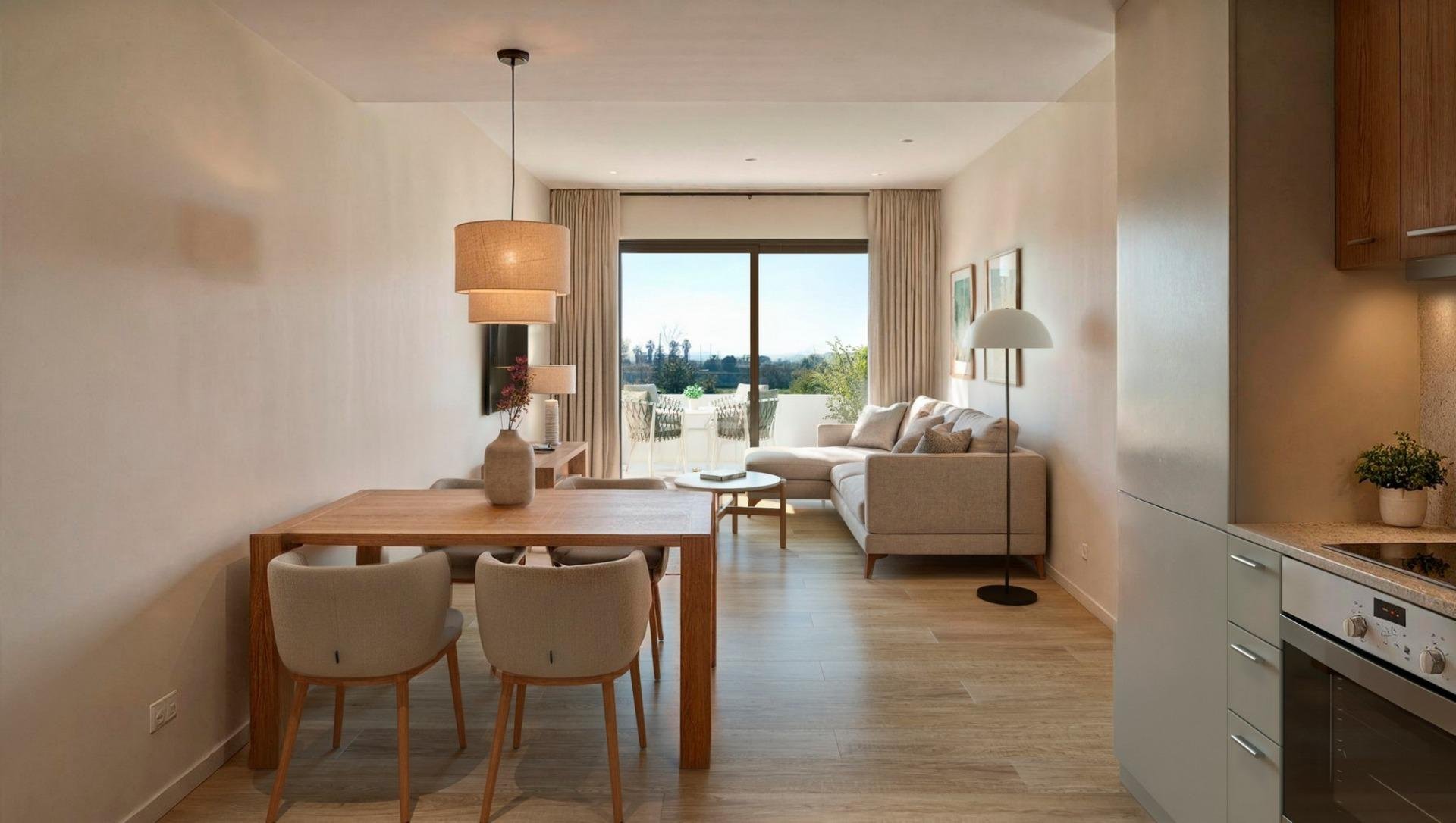 Apartment à Moncofa, Castellon, Espagne 1 chambre, 43 m2 No. 183459
