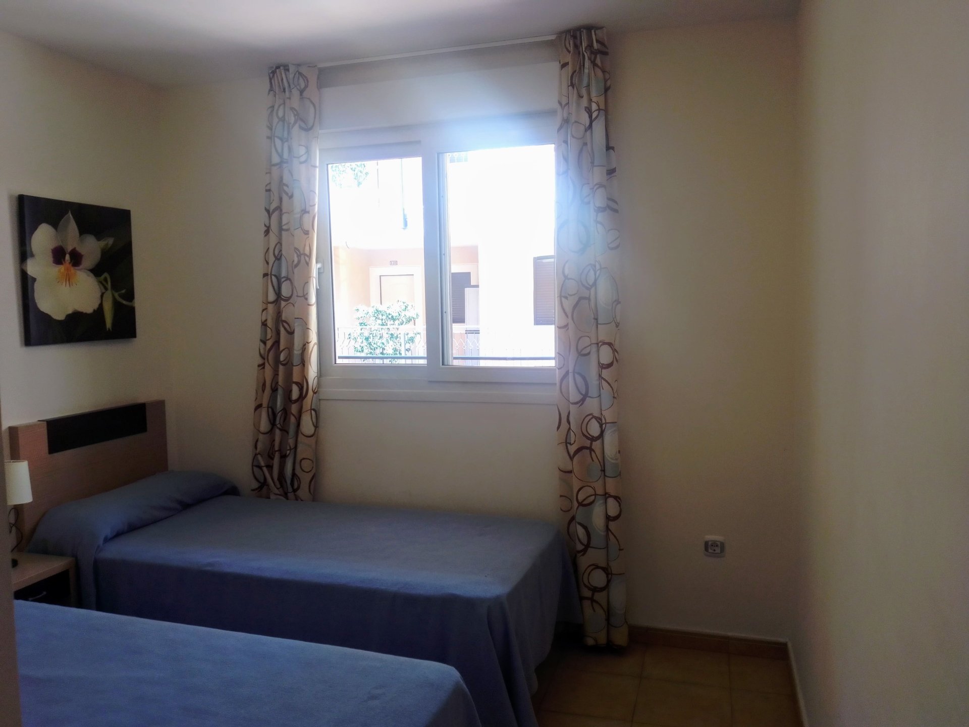 Apartment à Aguilas, Murcia, Espagne 2 chambres, 60 m2 No. 183457