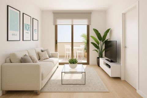Apartment à vendre à Puerto de Mazarron, Murcia, Espagne, 2 chambres, 69 m2 No. 183455 - photo 2