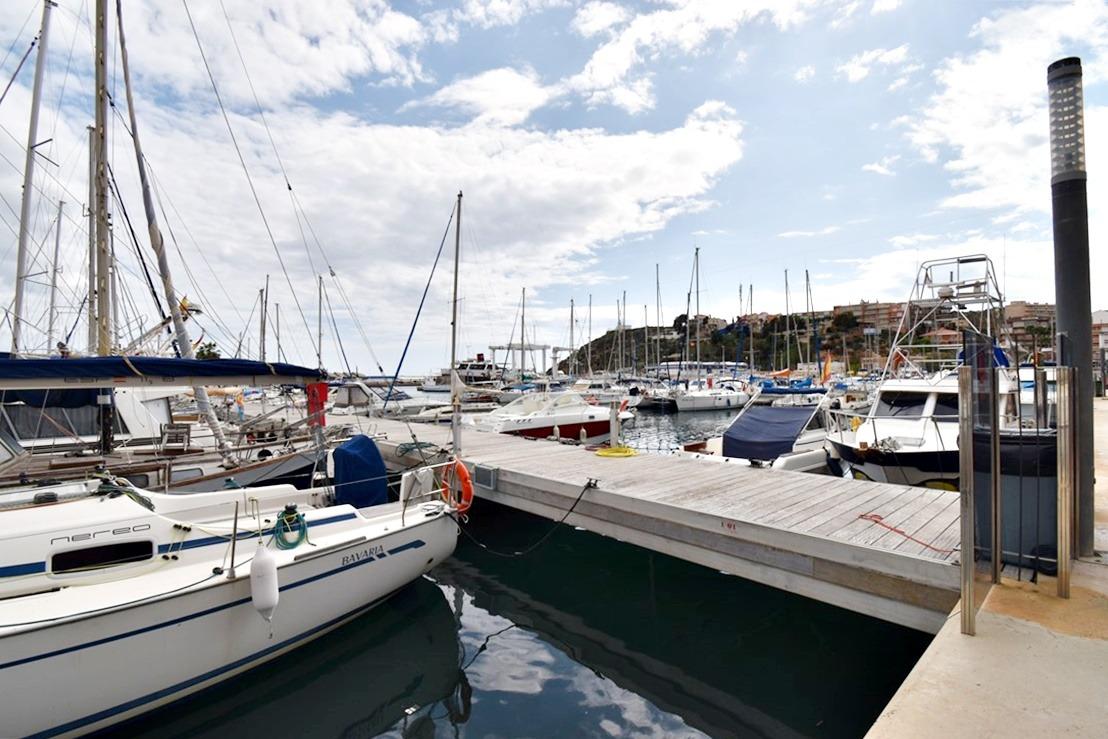 Appartamento a Puerto de Mazarron, Murcia, Spagna 2 camere da letto, 69 mq. N° 183455