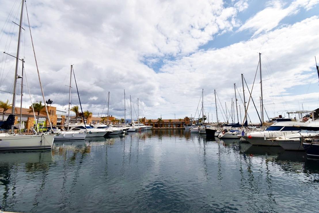 Appartamento a Puerto de Mazarron, Murcia, Spagna 2 camere da letto, 69 mq. N° 183455
