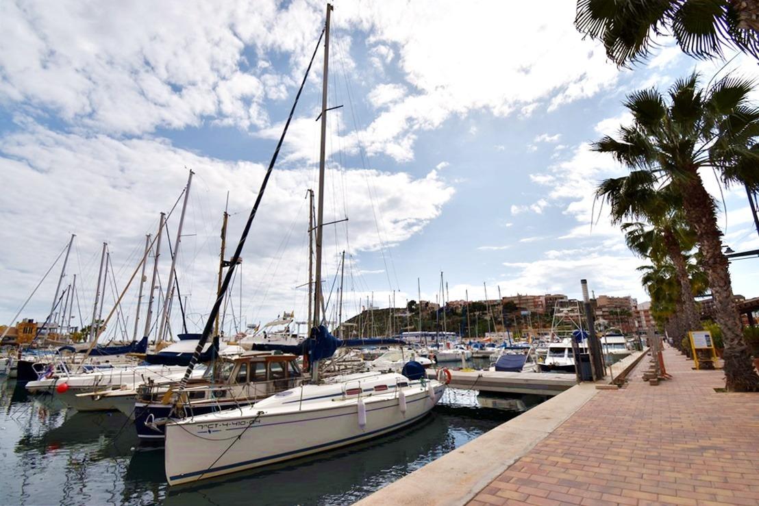 Appartamento a Puerto de Mazarron, Murcia, Spagna 2 camere da letto, 69 mq. N° 183455