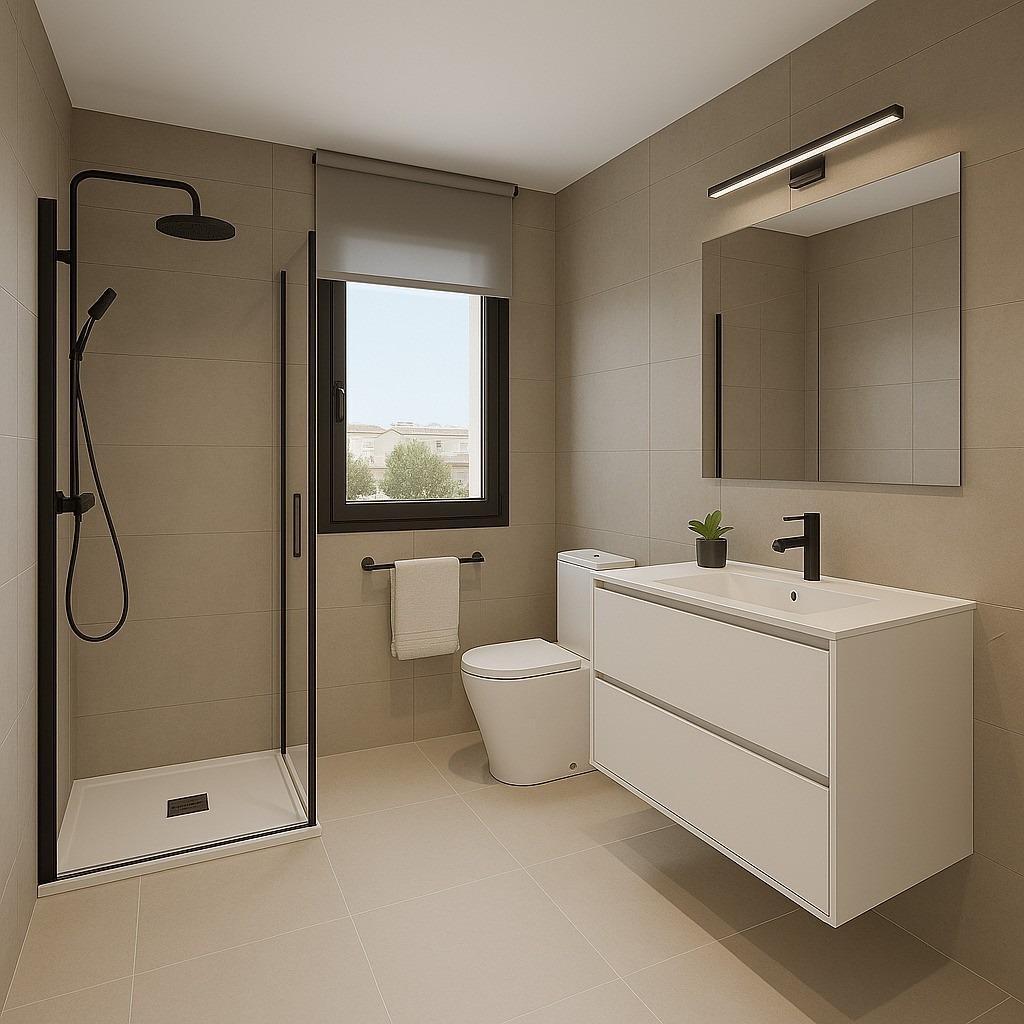 Appartamento a Puerto de Mazarron, Murcia, Spagna 2 camere da letto, 69 mq. N° 183455