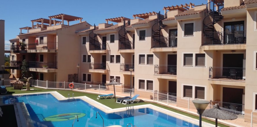 Dzīvoklis Aguilas, Murcia, Spānijā 2 istabas, 61 m2 Nr. 183456