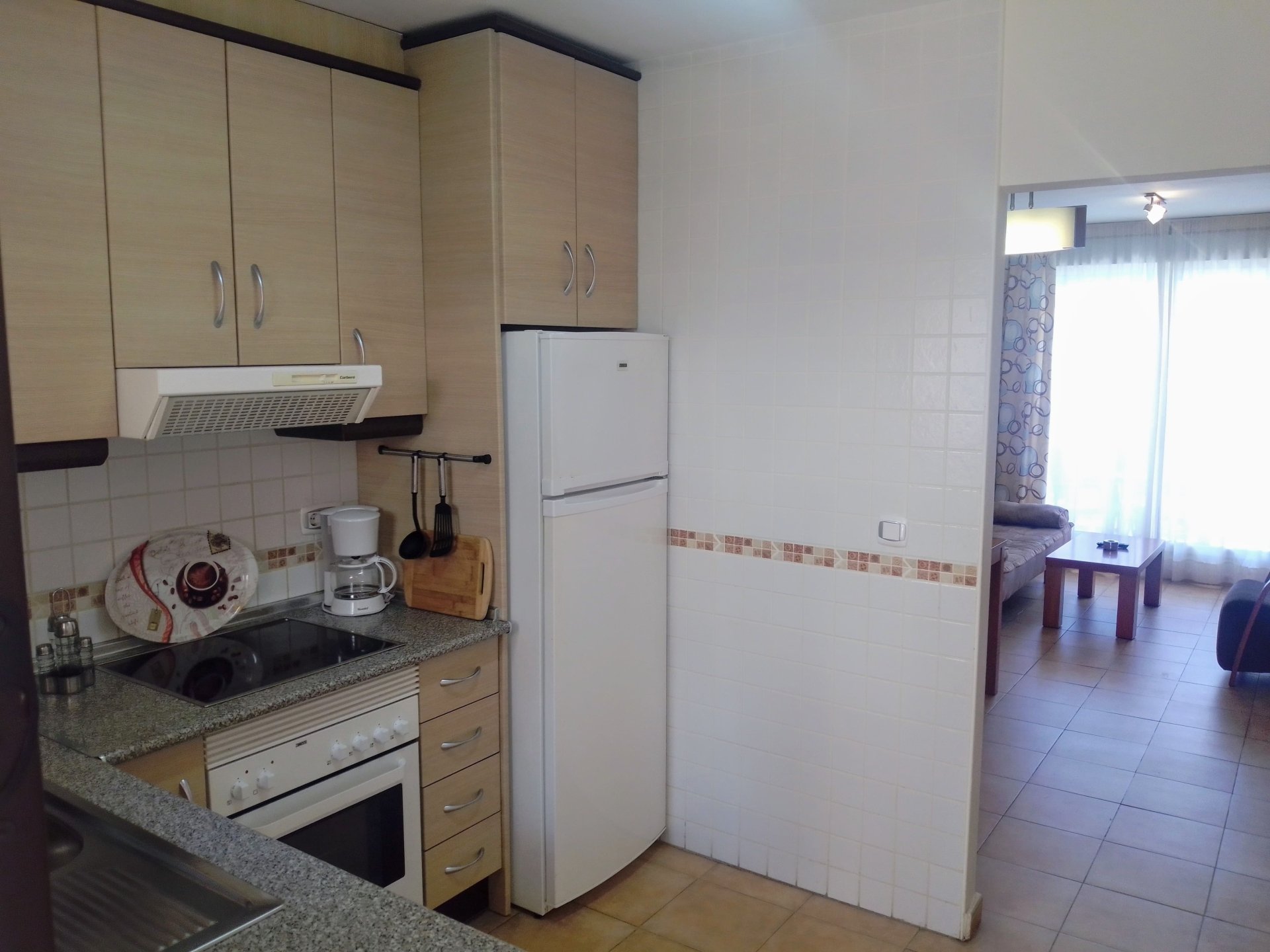 Apartment in Aguilas, Murcia, Spain 2 bedrooms, 61 sq.m. No. 183456