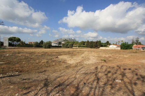 Land plot for sale Denia, Alicante, Spain No. 113014 - photo 2