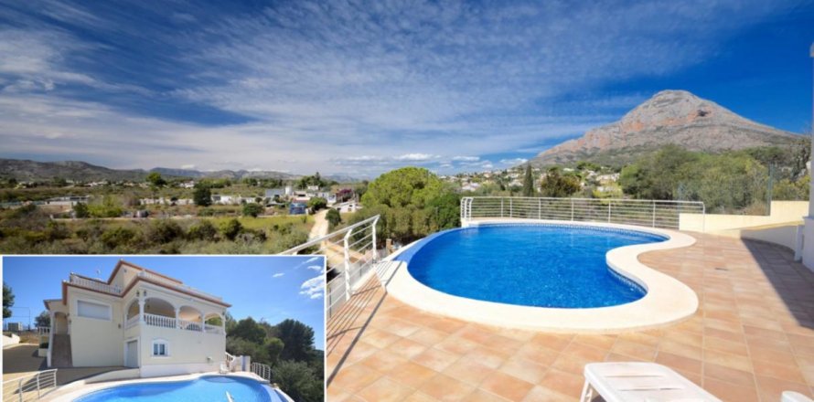 Villa Javea, Alicante, Espagne 4 chambres, 375 m2 No. 113015