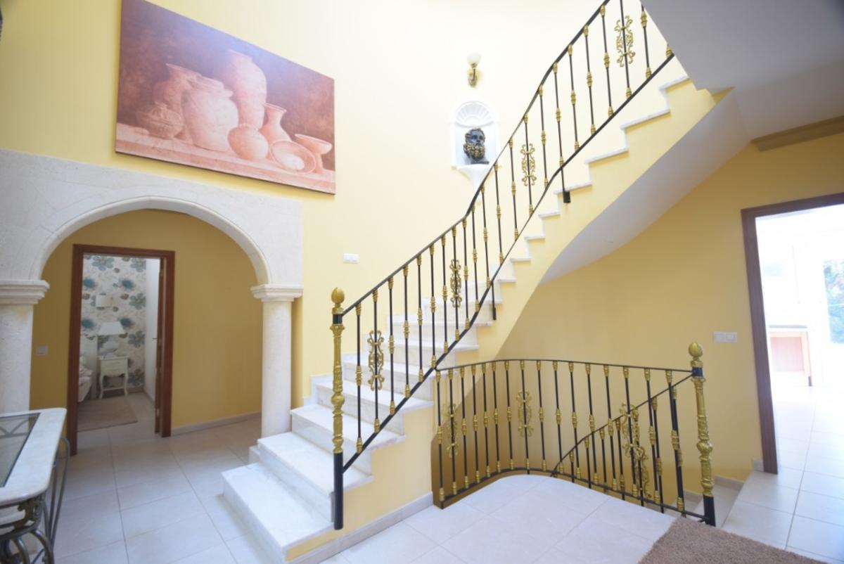 Villa a Javea, Alicante, Spagna 4 camere da letto, 375 mq. N° 113015